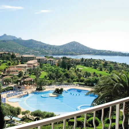 De L'esterel 3p. Sv * Saint-Raphaël