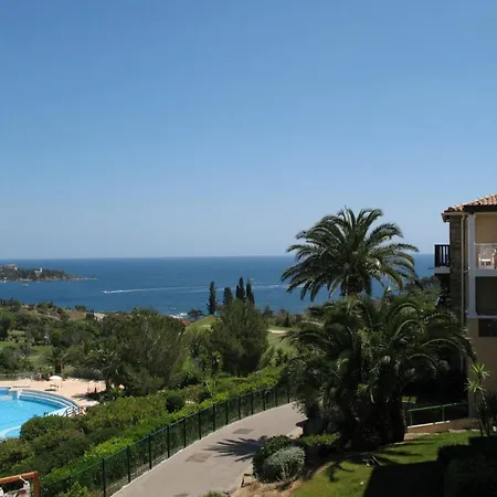 Resort De L'esterel 3p. Sv *