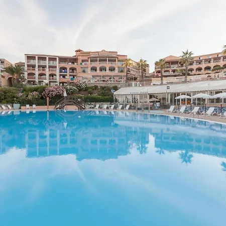Resort De L'esterel 3p. Sv