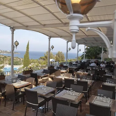 De L'esterel 3p. Sv Resort Saint-Raphaël