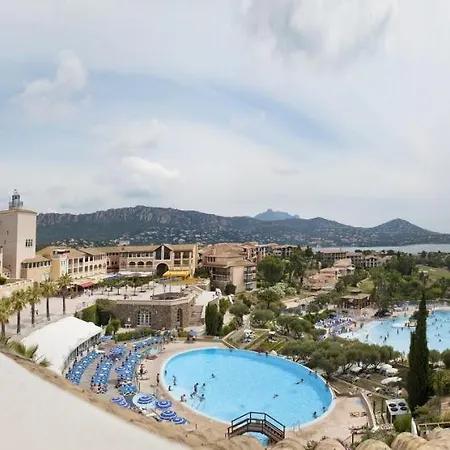 De L'esterel 3p. Sv Resort *